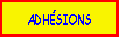Adhésions